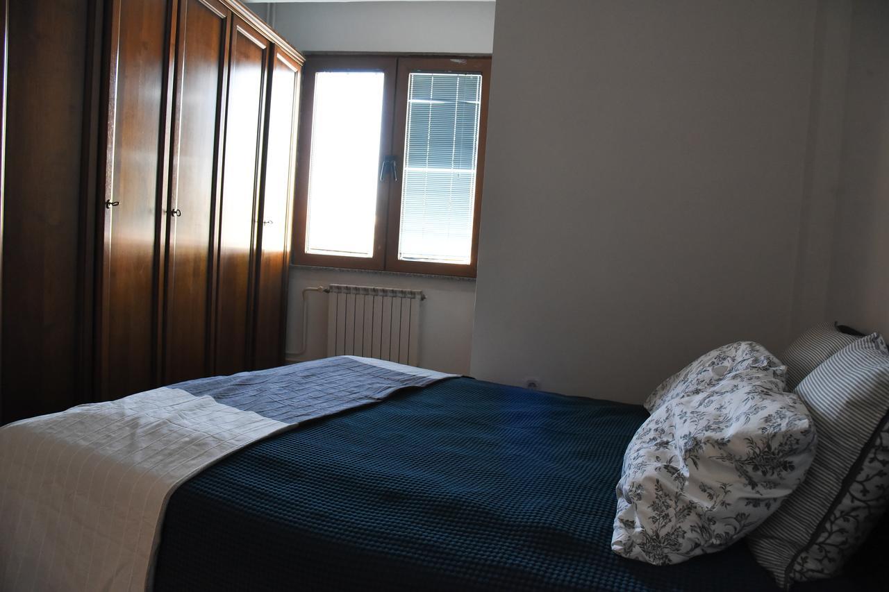 3 Bedroom Home With Parking Garage In The Heart Of Skopje Exterior foto